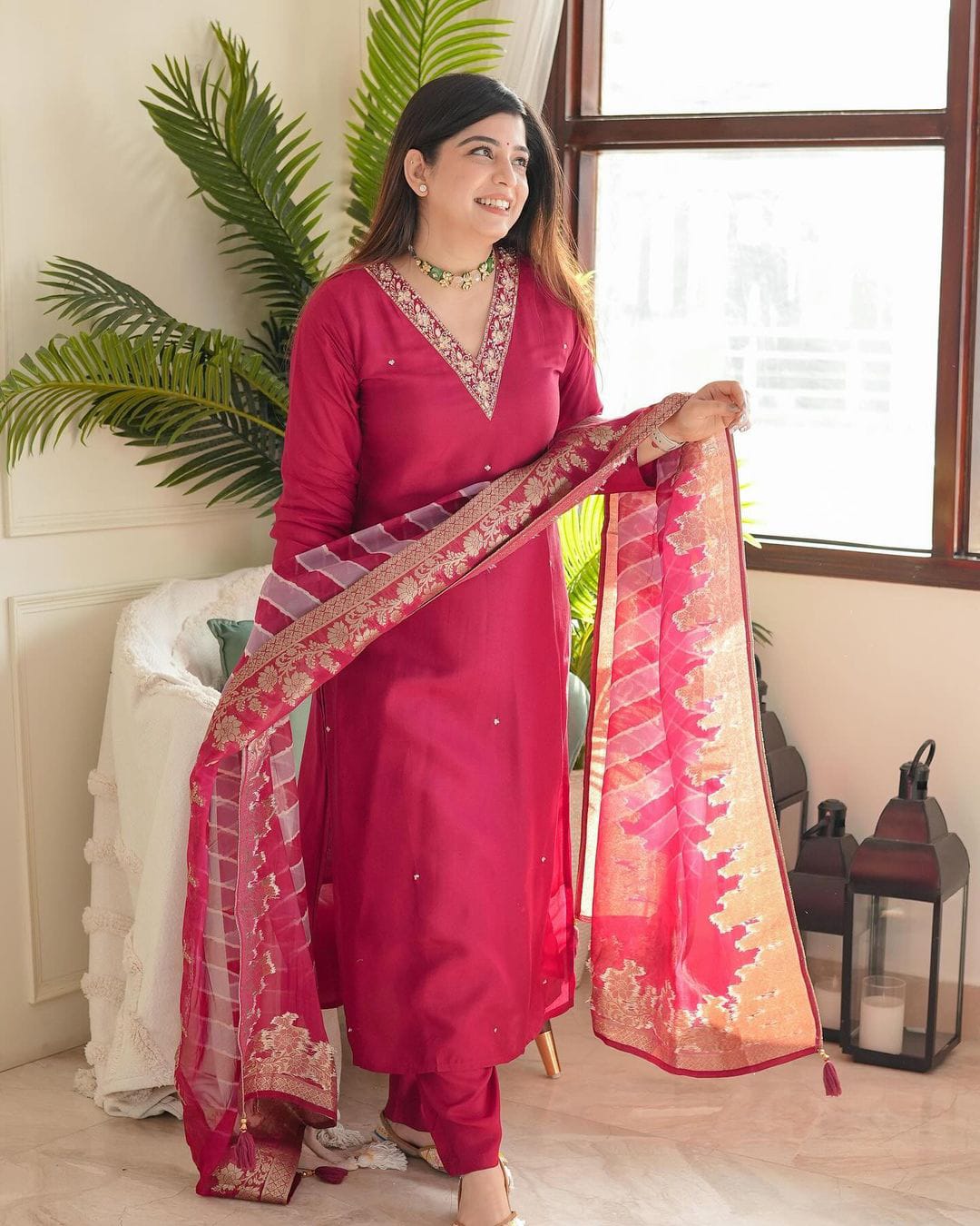VANI Suit Set