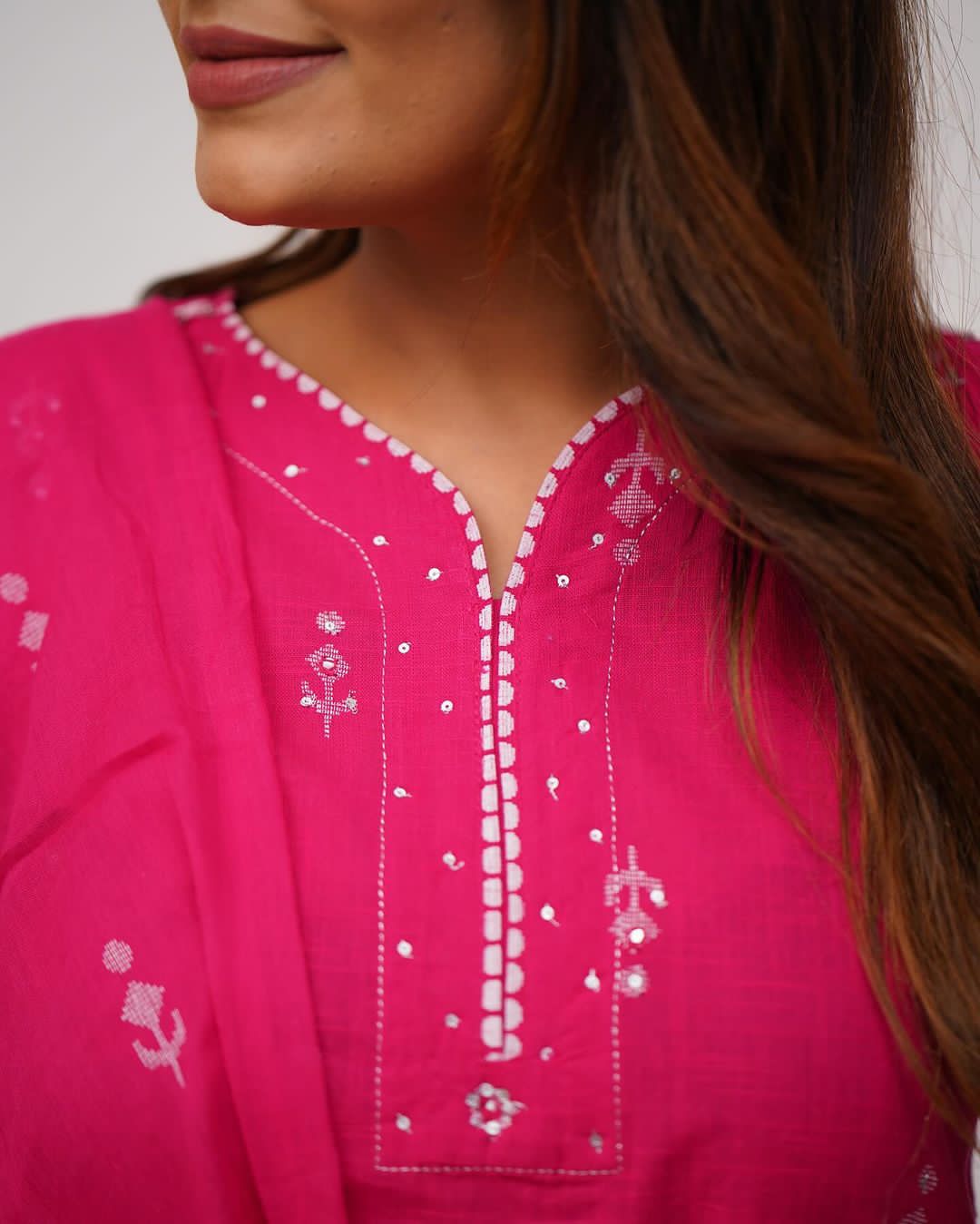 Rani Pink Suit